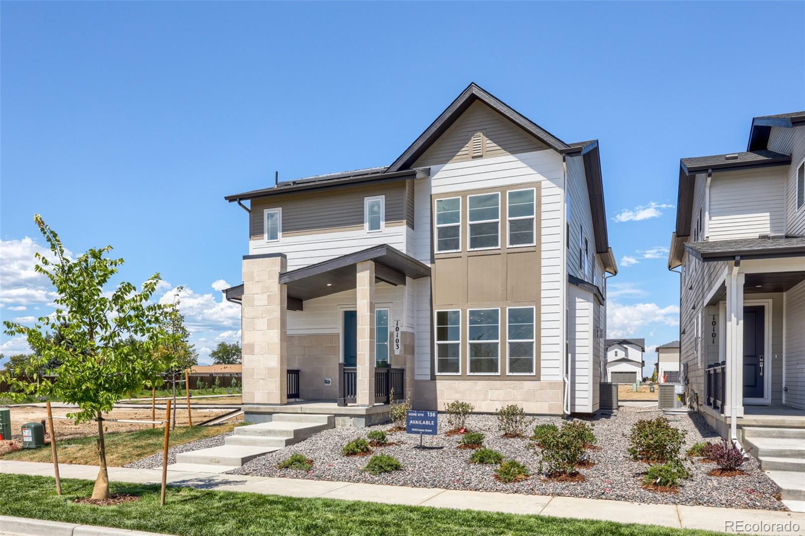 10103 Ames Street — photo