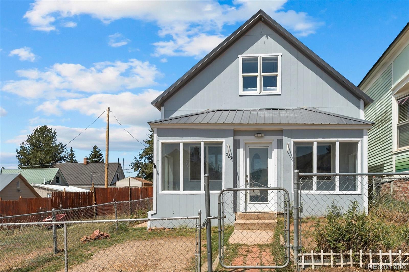 223 S Second Street — photo