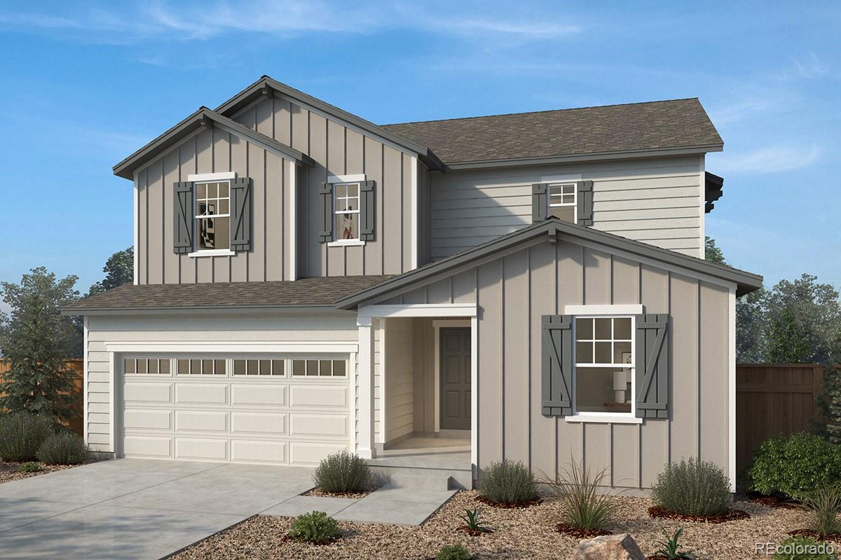 5724 Longs Peak Street — photo