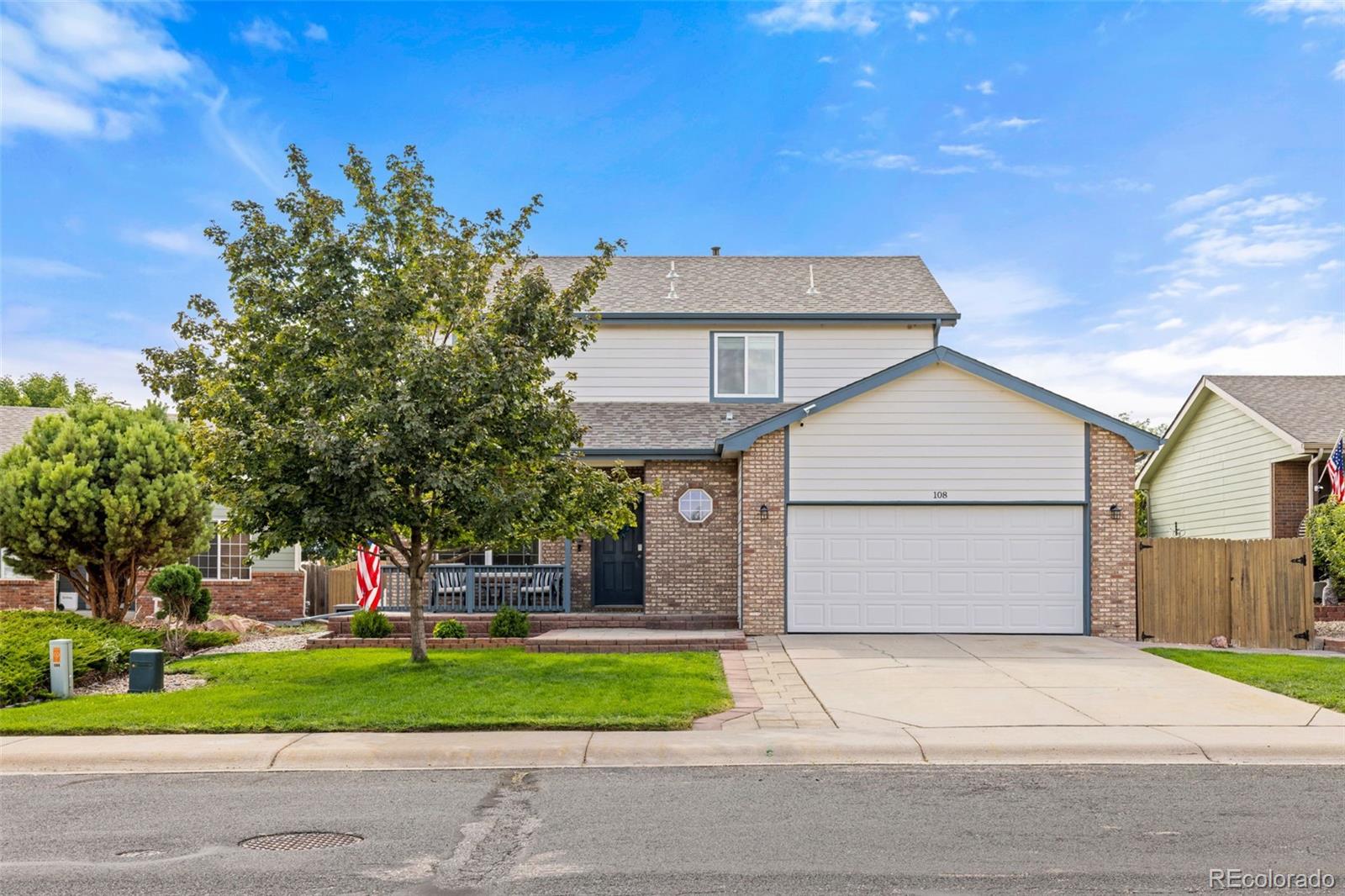 108 Sandstone Drive — photo
