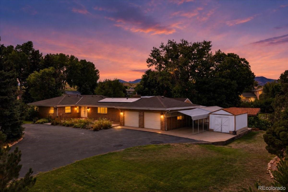 3471 S Owens Court — photo