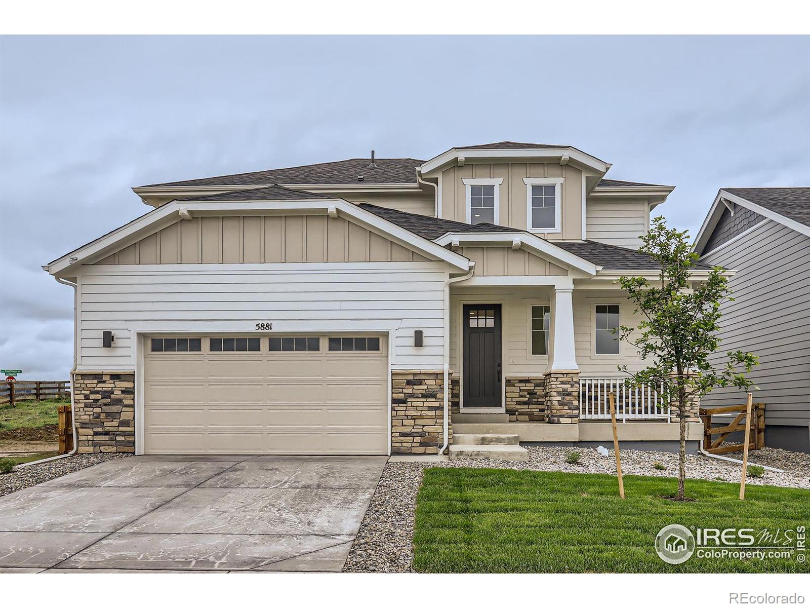 5881 Aspenglow Street — photo