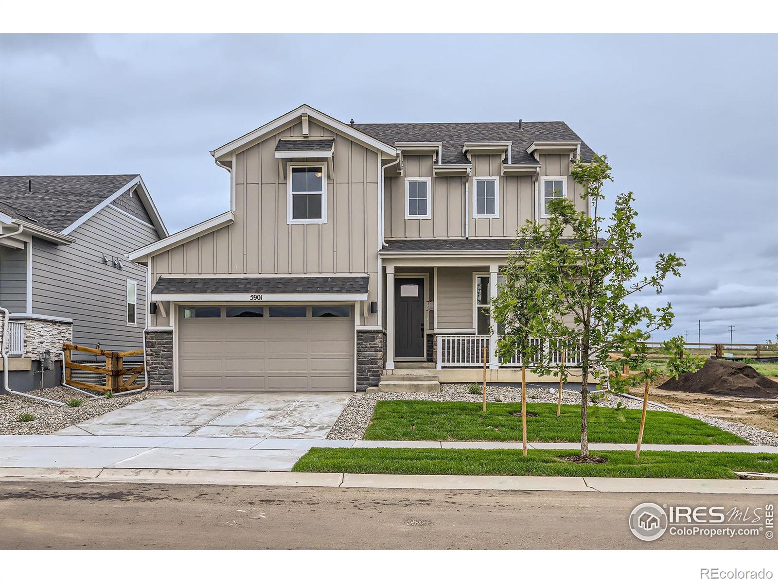 5901 Aspenglow Street — photo