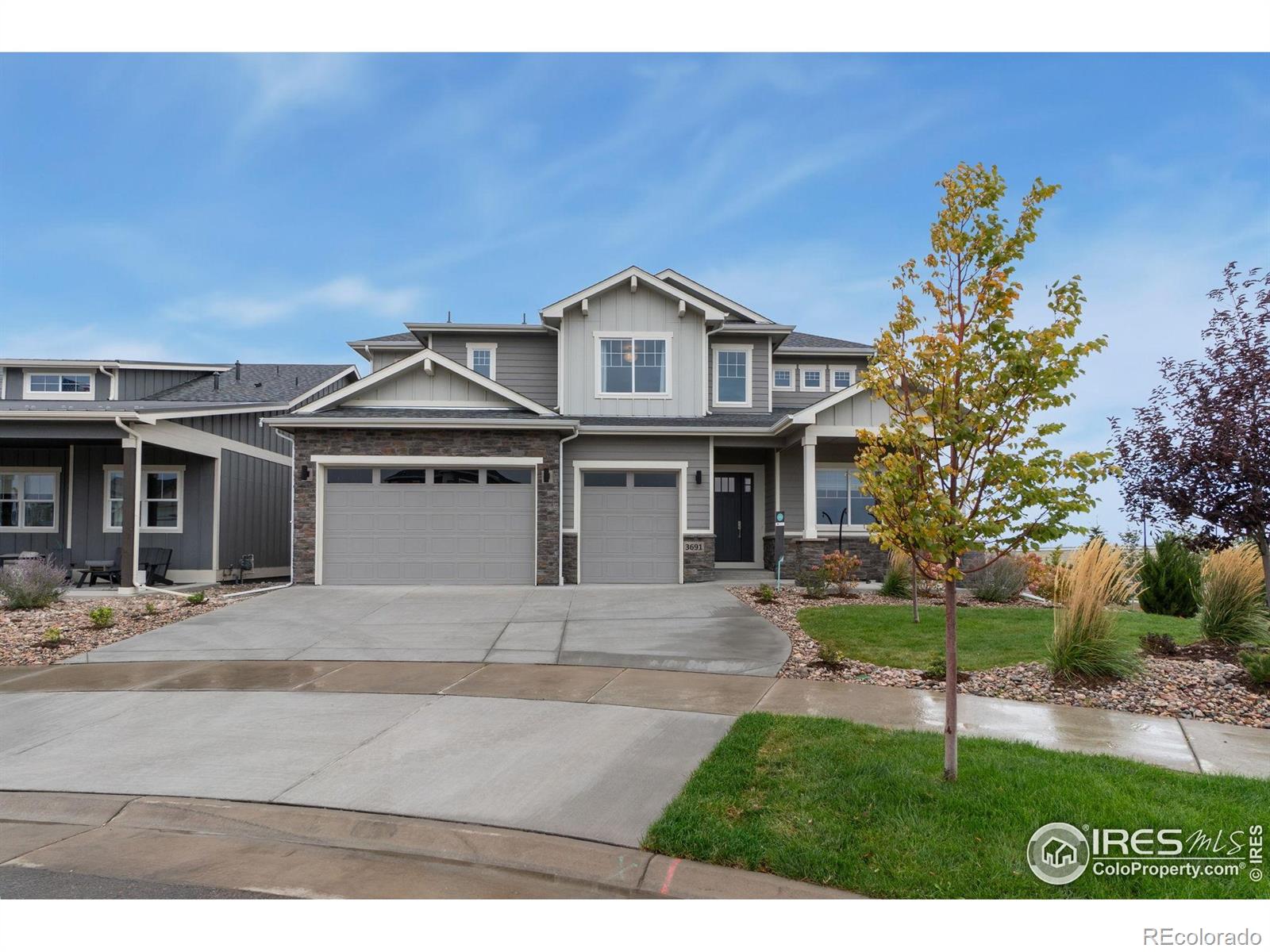 3691 N Buchanan Court — photo