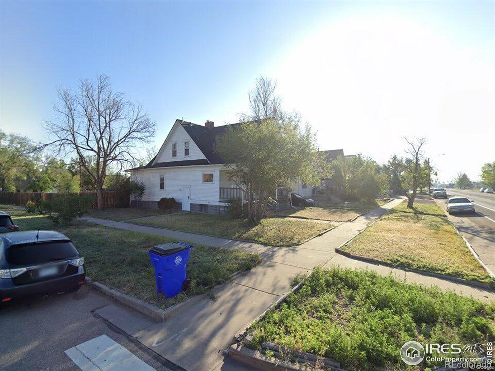 929 5th Street — photo