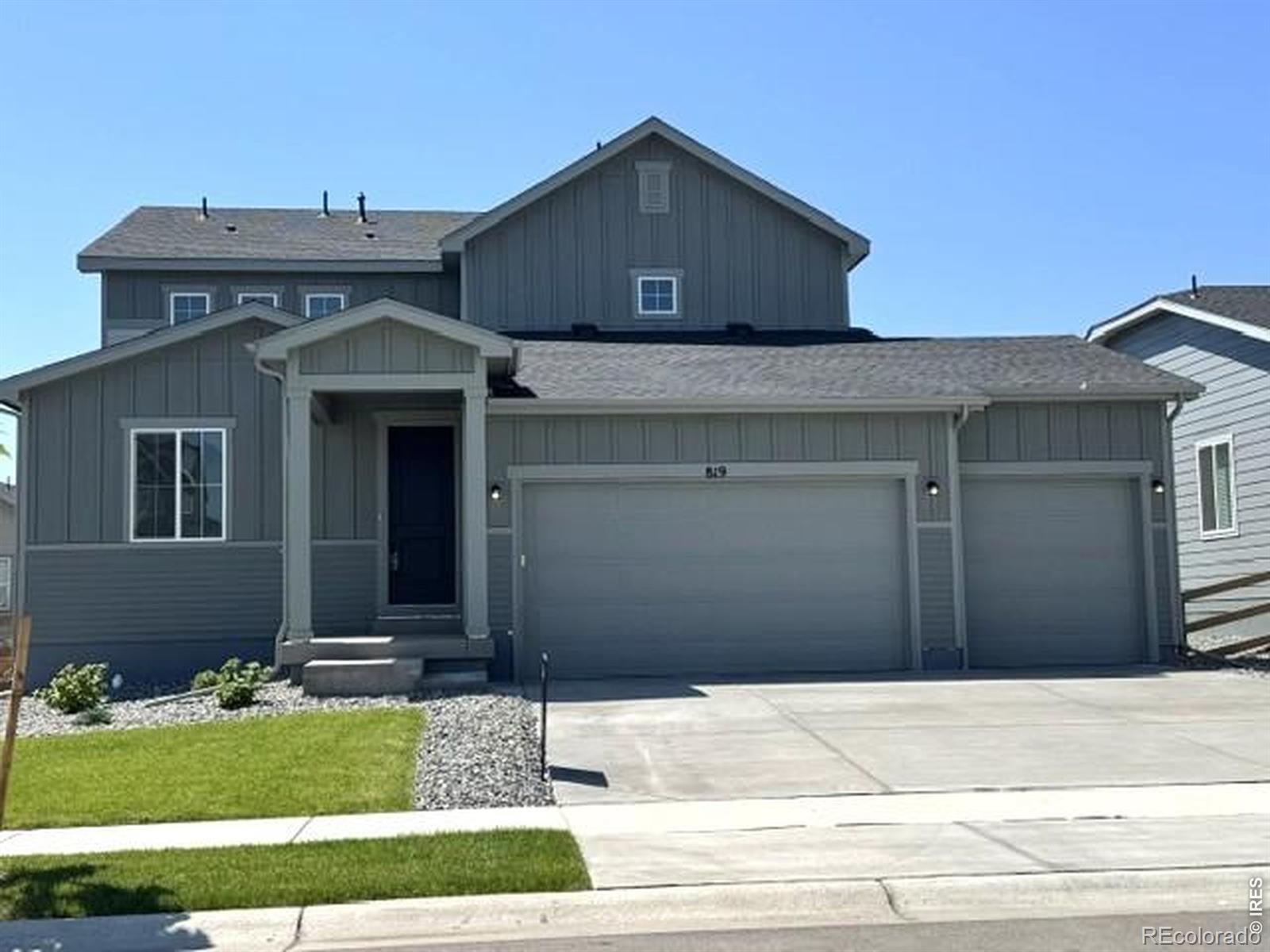 819 Mesic Lane — photo