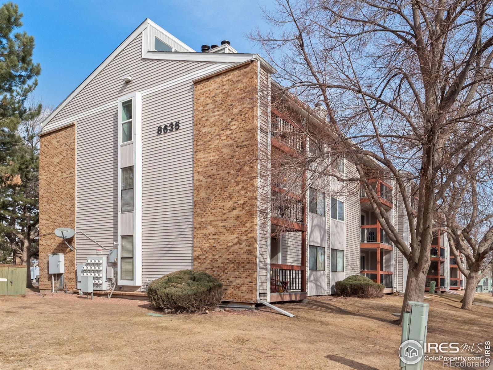 8635 Clay Street 420 — photo