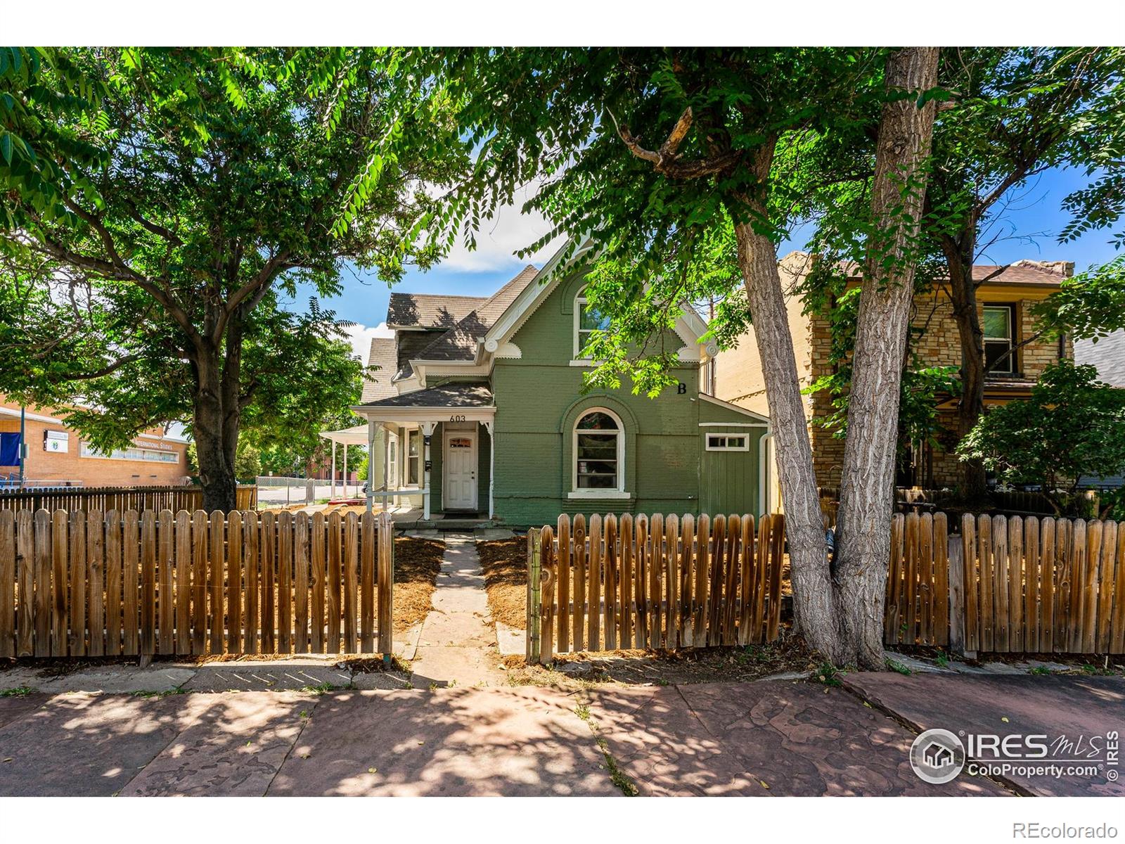 603 Elati Street — photo
