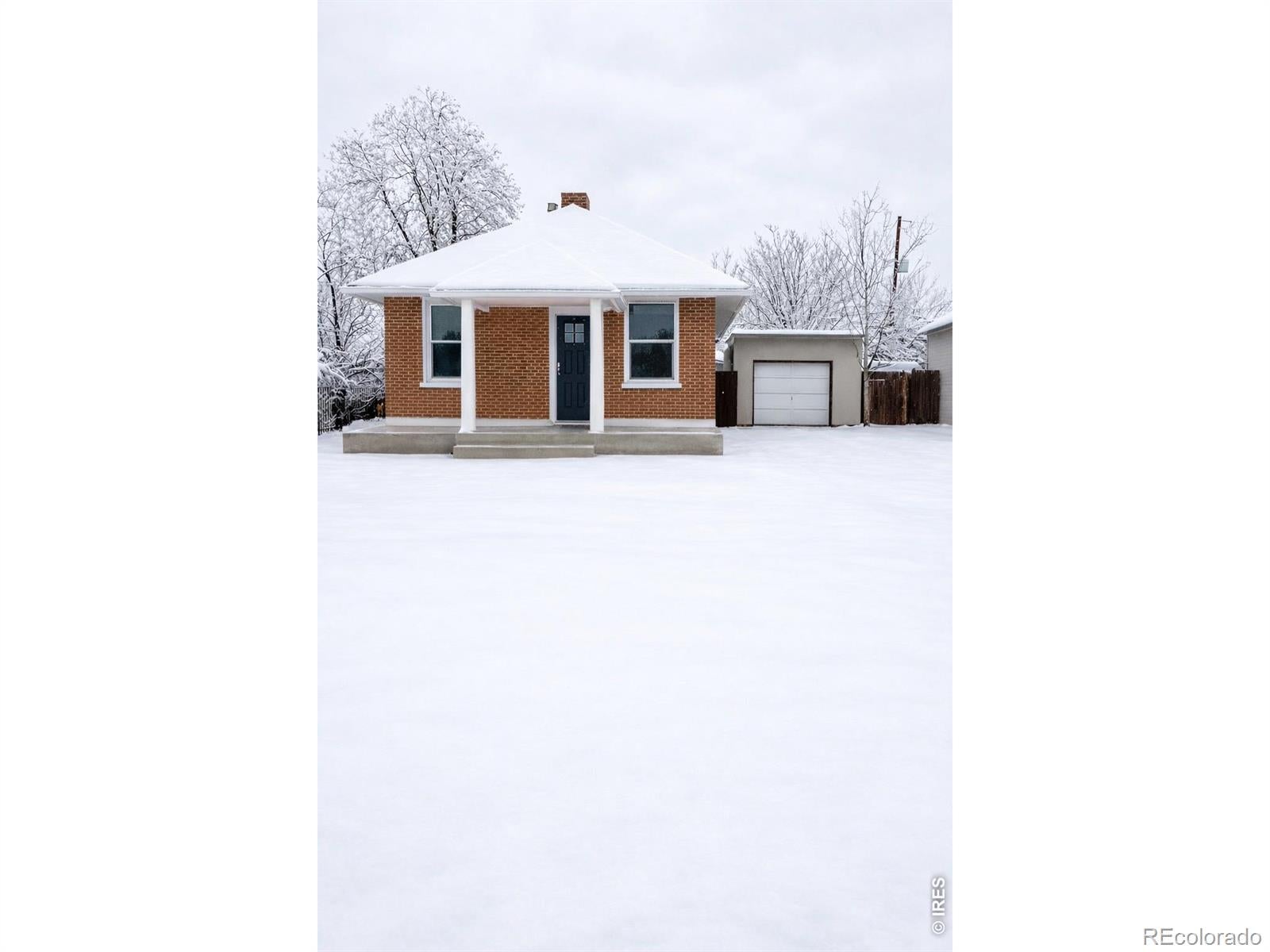 3968 N Steele Street — photo