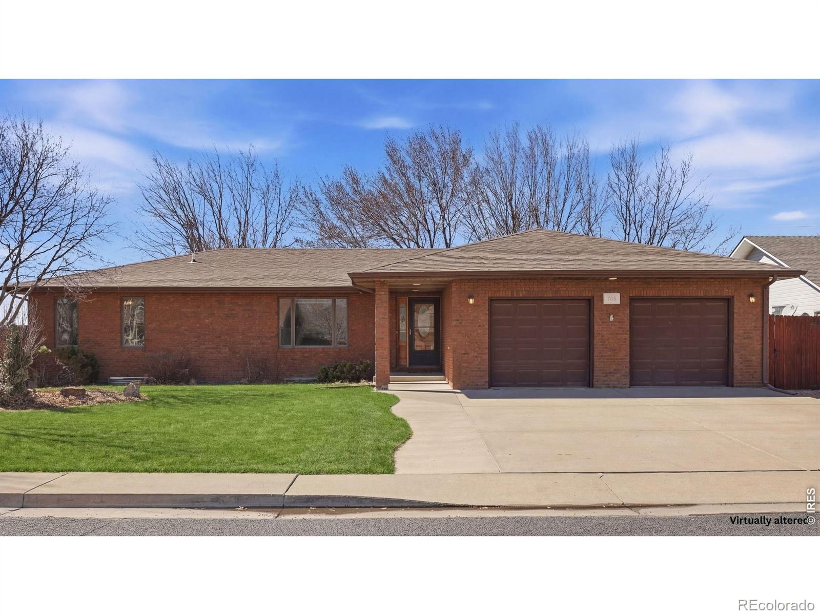 705 Ute Street — photo