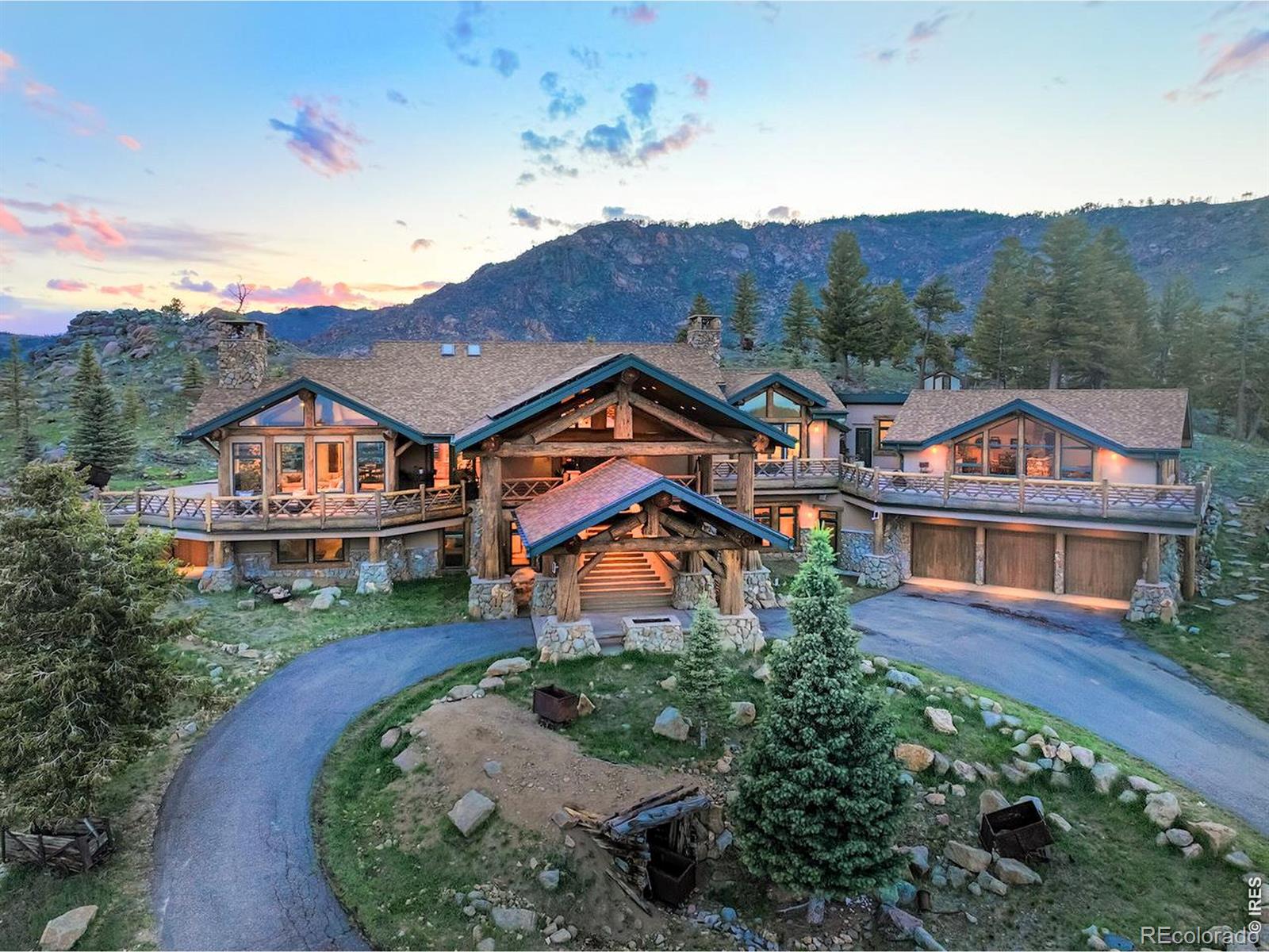6553 Sunshine Canyon Drive — photo