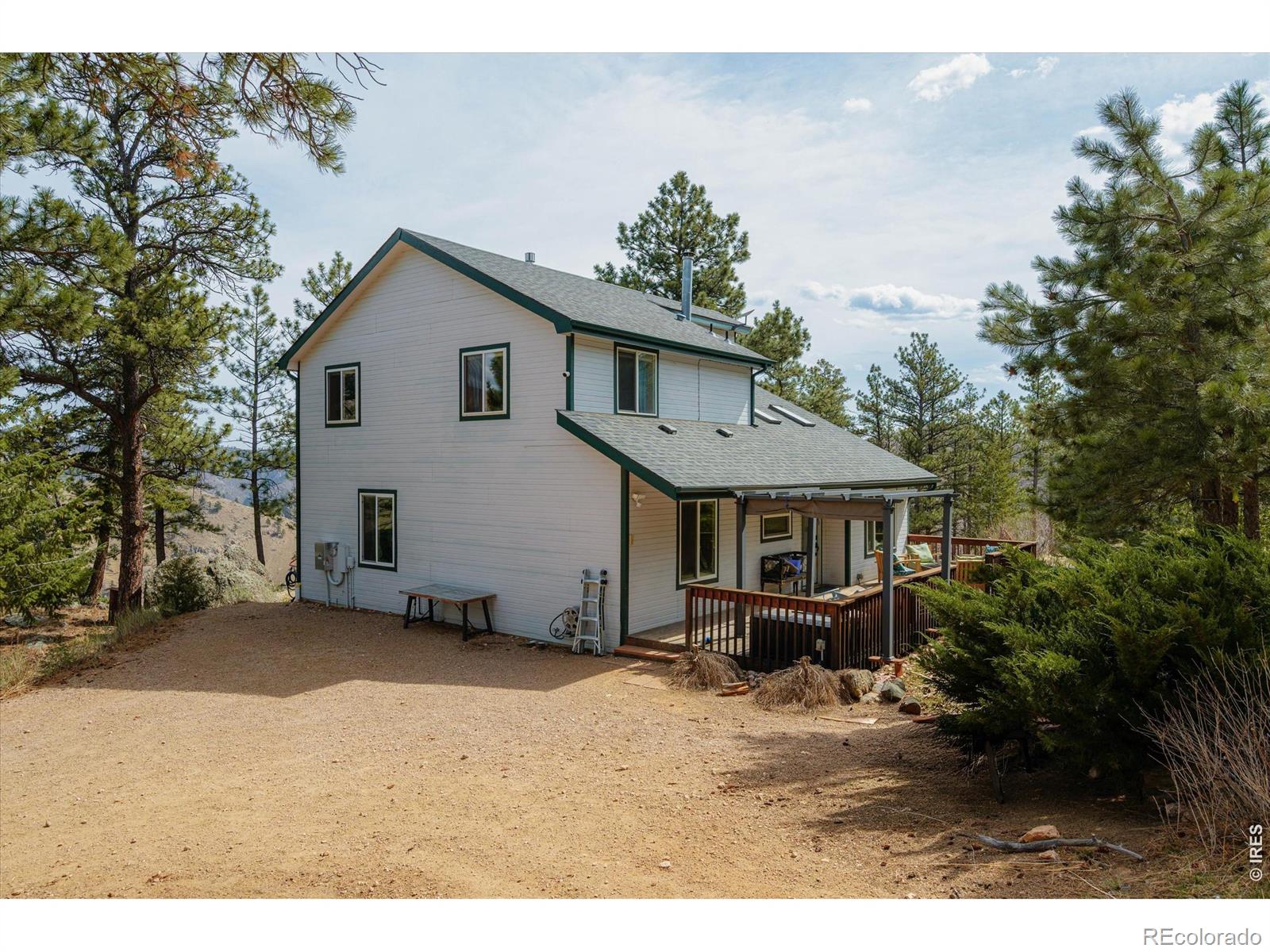 842 Unger Mountain Road — photo