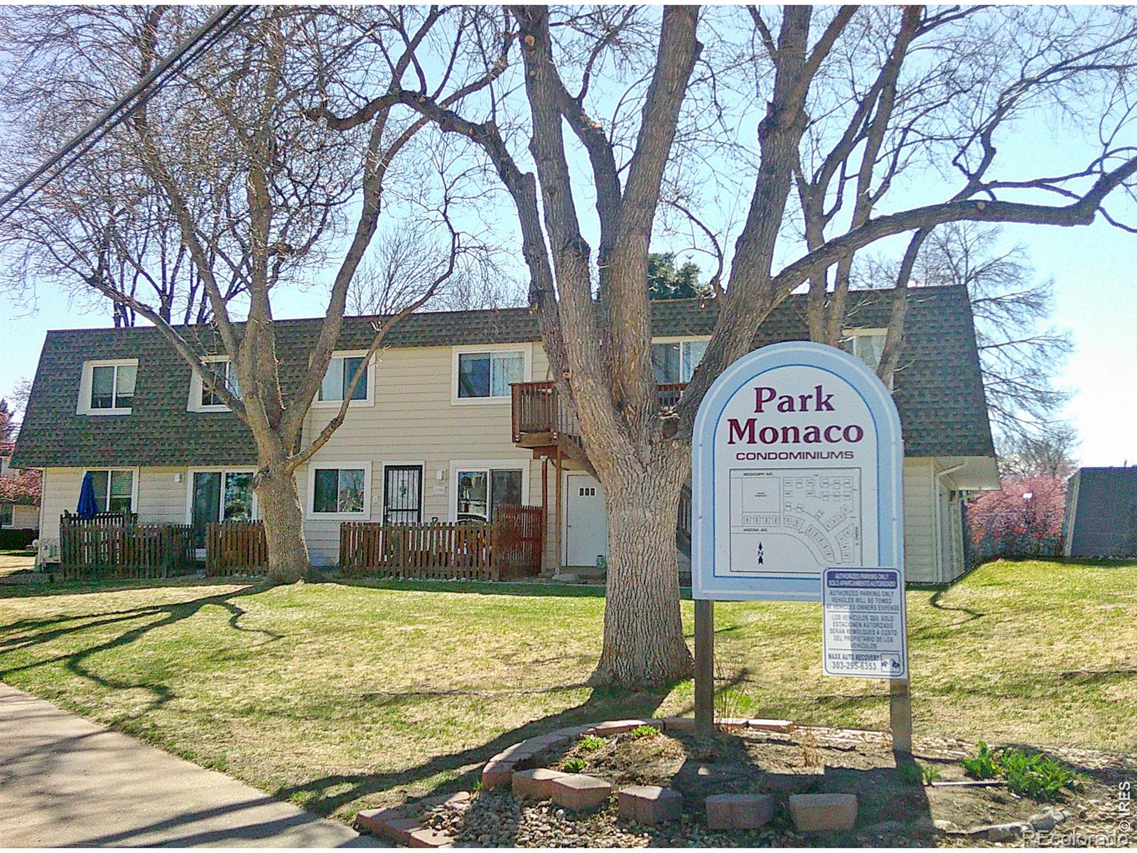 1165 S Oneida Street #E — photo