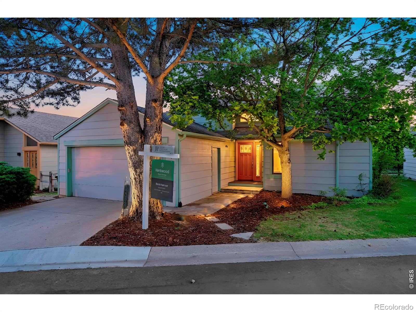 3620 Silver Plume Lane — photo