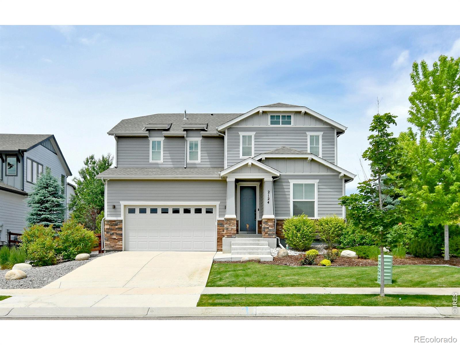 2124 Glean Court — photo