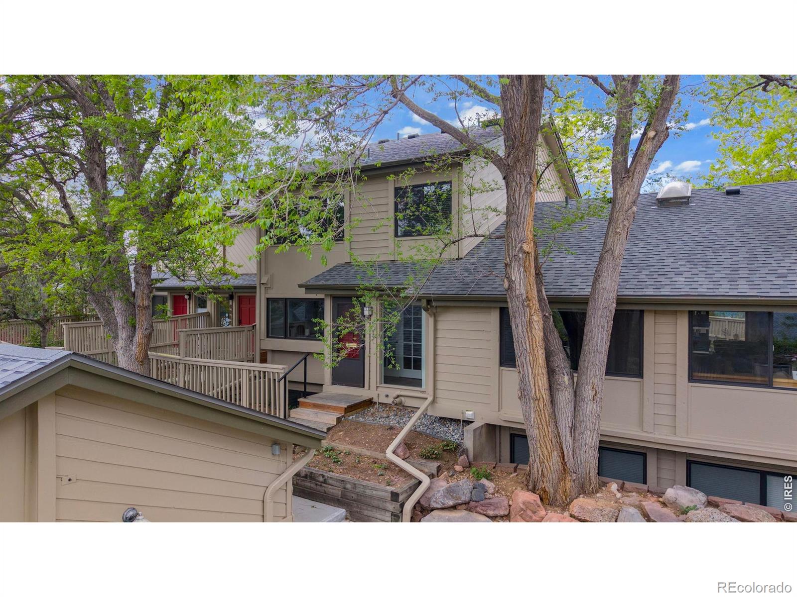 4017 Wonderland Hill Avenue — photo