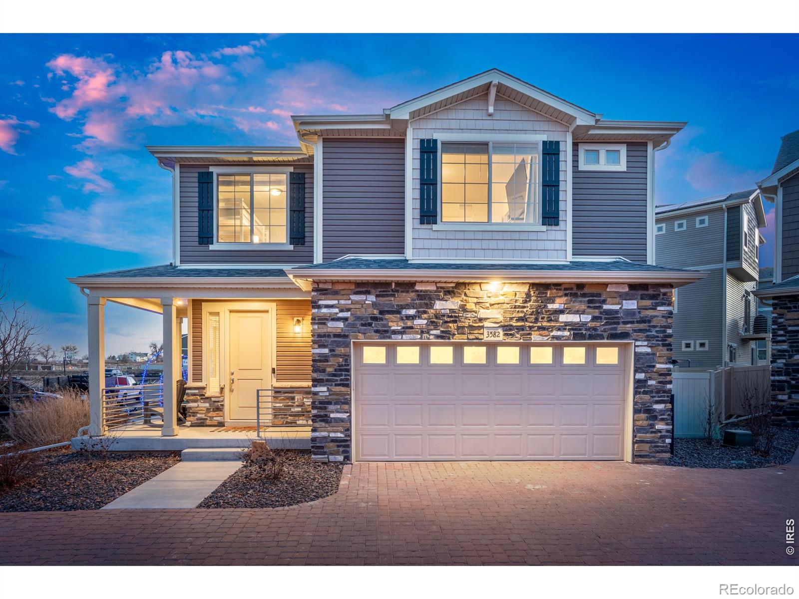 3582 Streamwood Drive — photo
