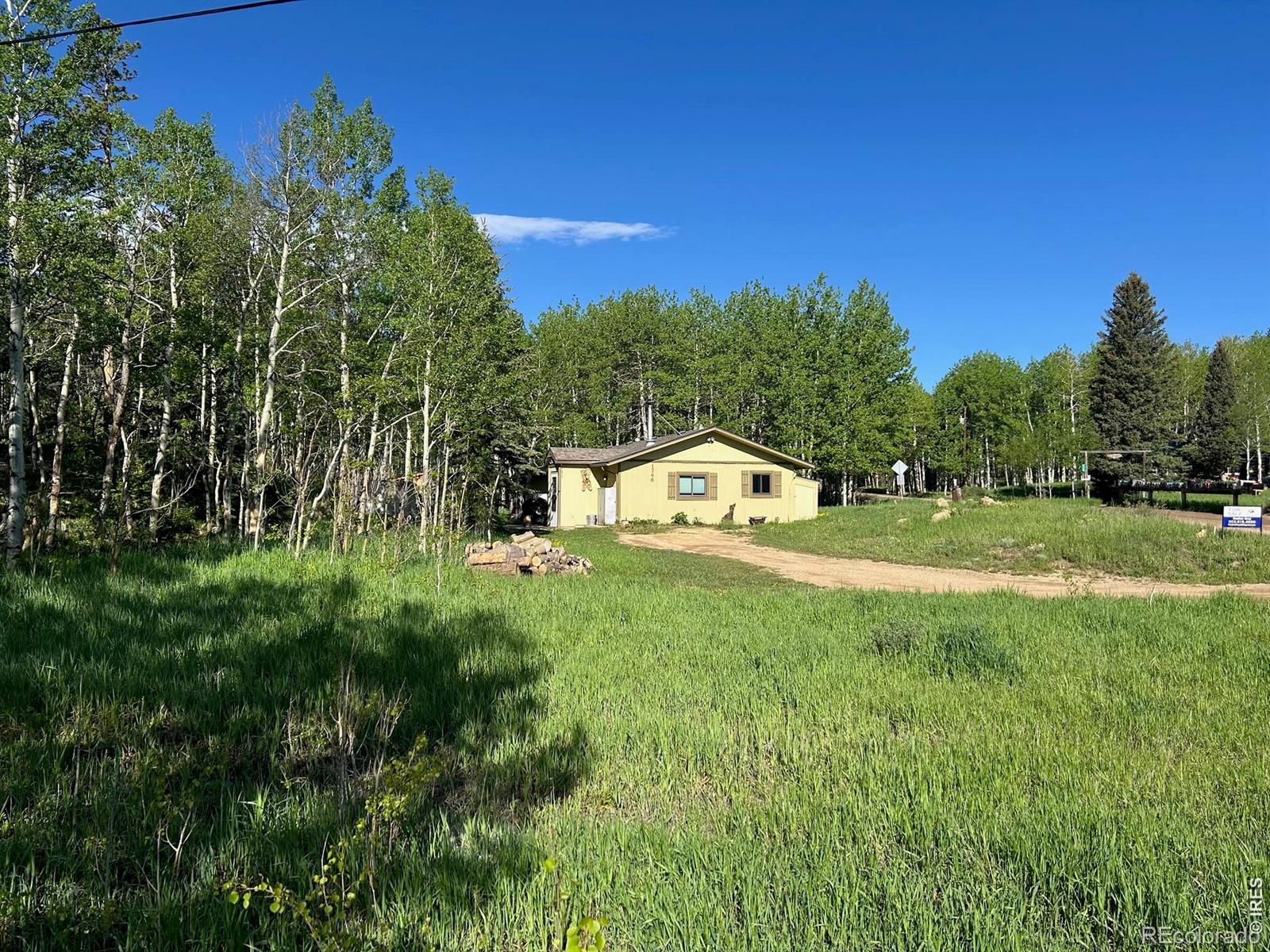 1746 Lump Gulch Road — photo