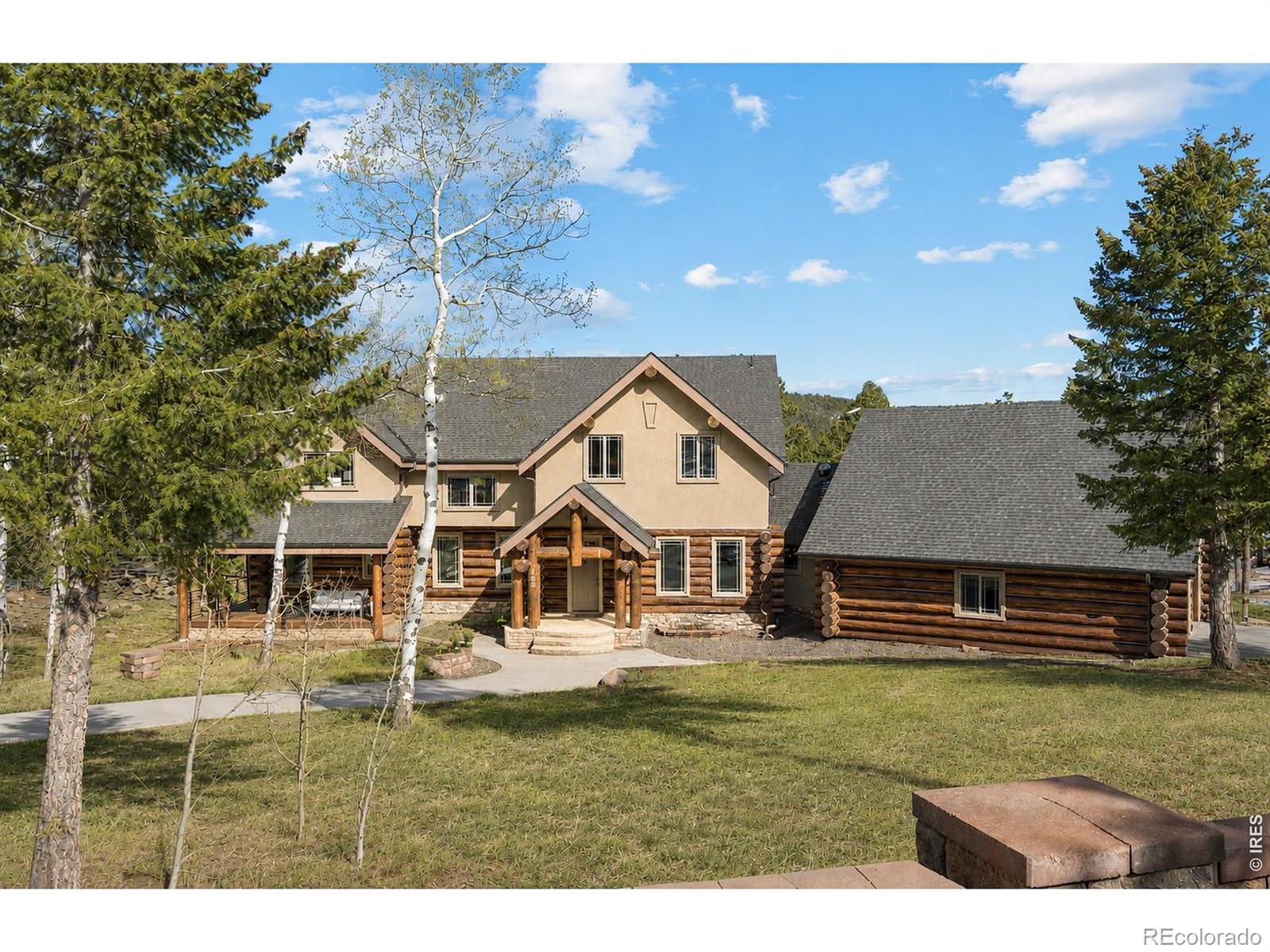 500 Ridge Road, Jamestown, CO 80455 — photo 2