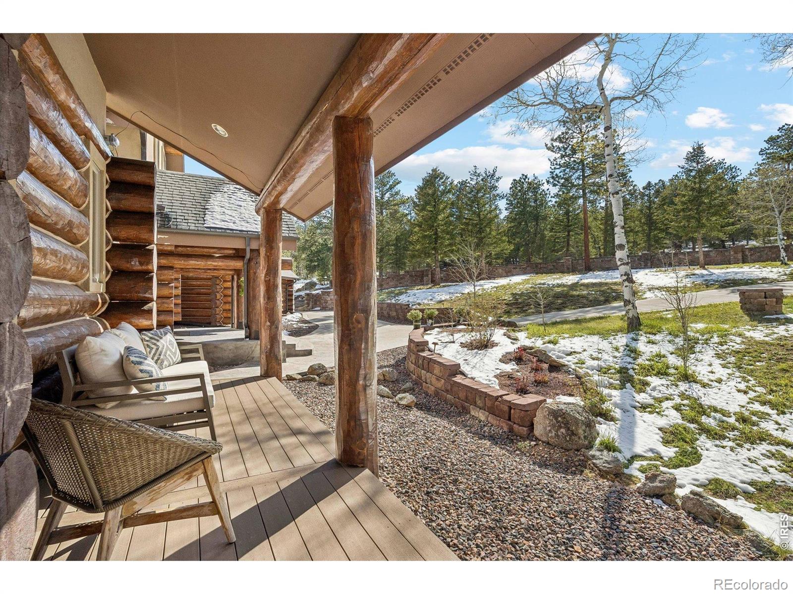500 Ridge Road, Jamestown, CO 80455 — photo 3