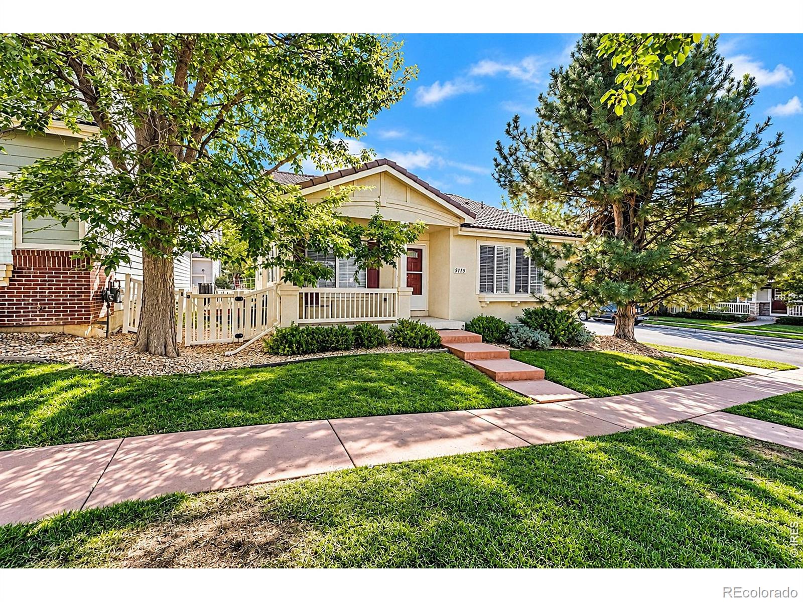 5115 Pasadena Way — photo