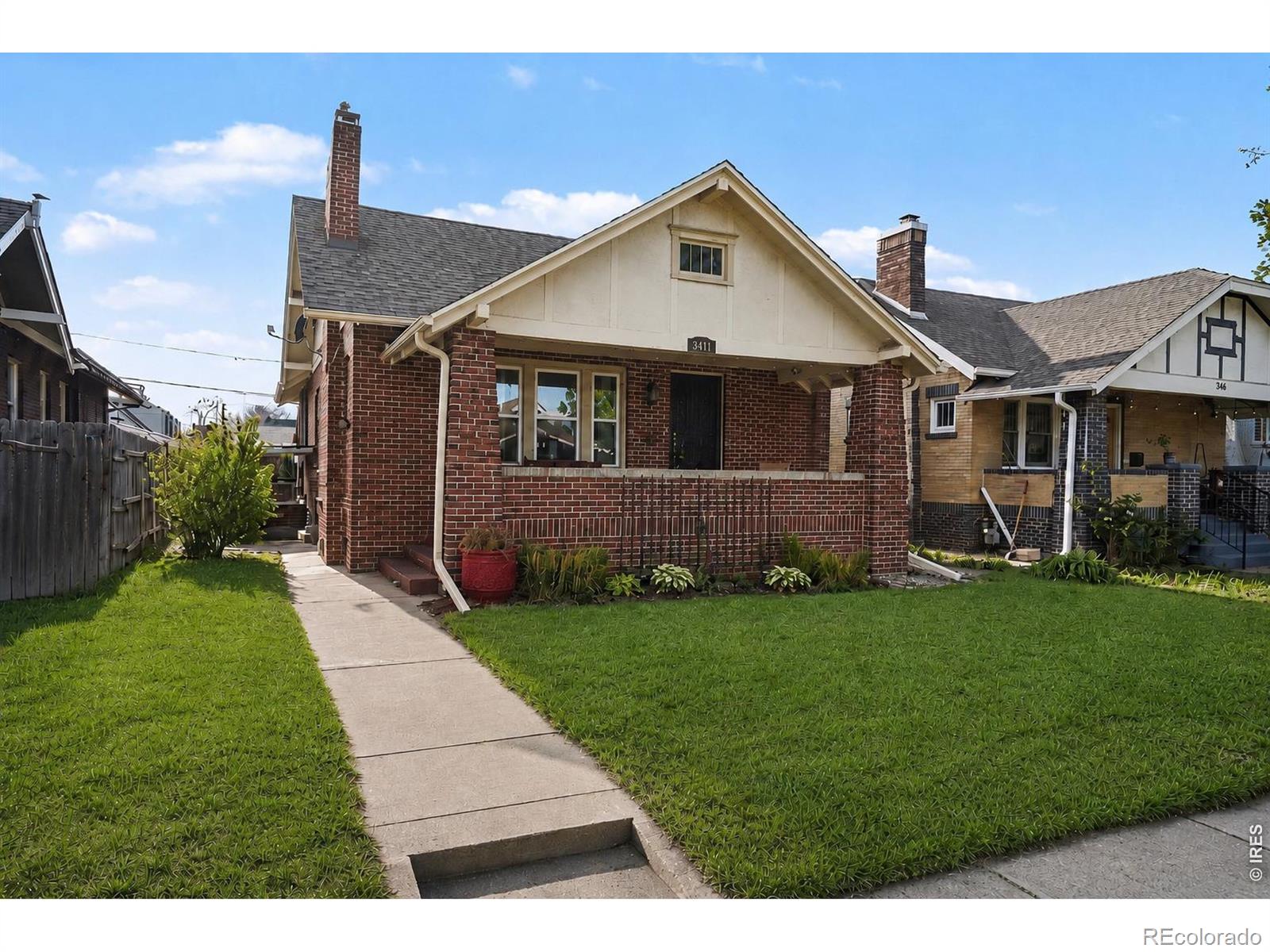 3411 N Vine Street — photo
