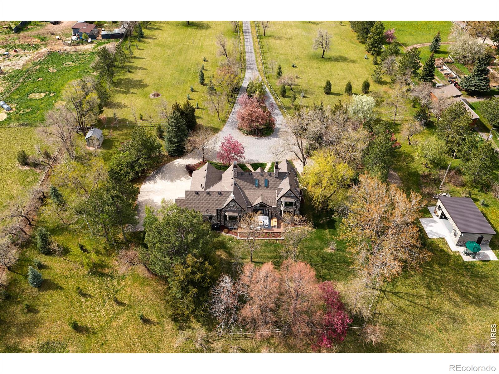 5575 Saint Vrain Road — photo