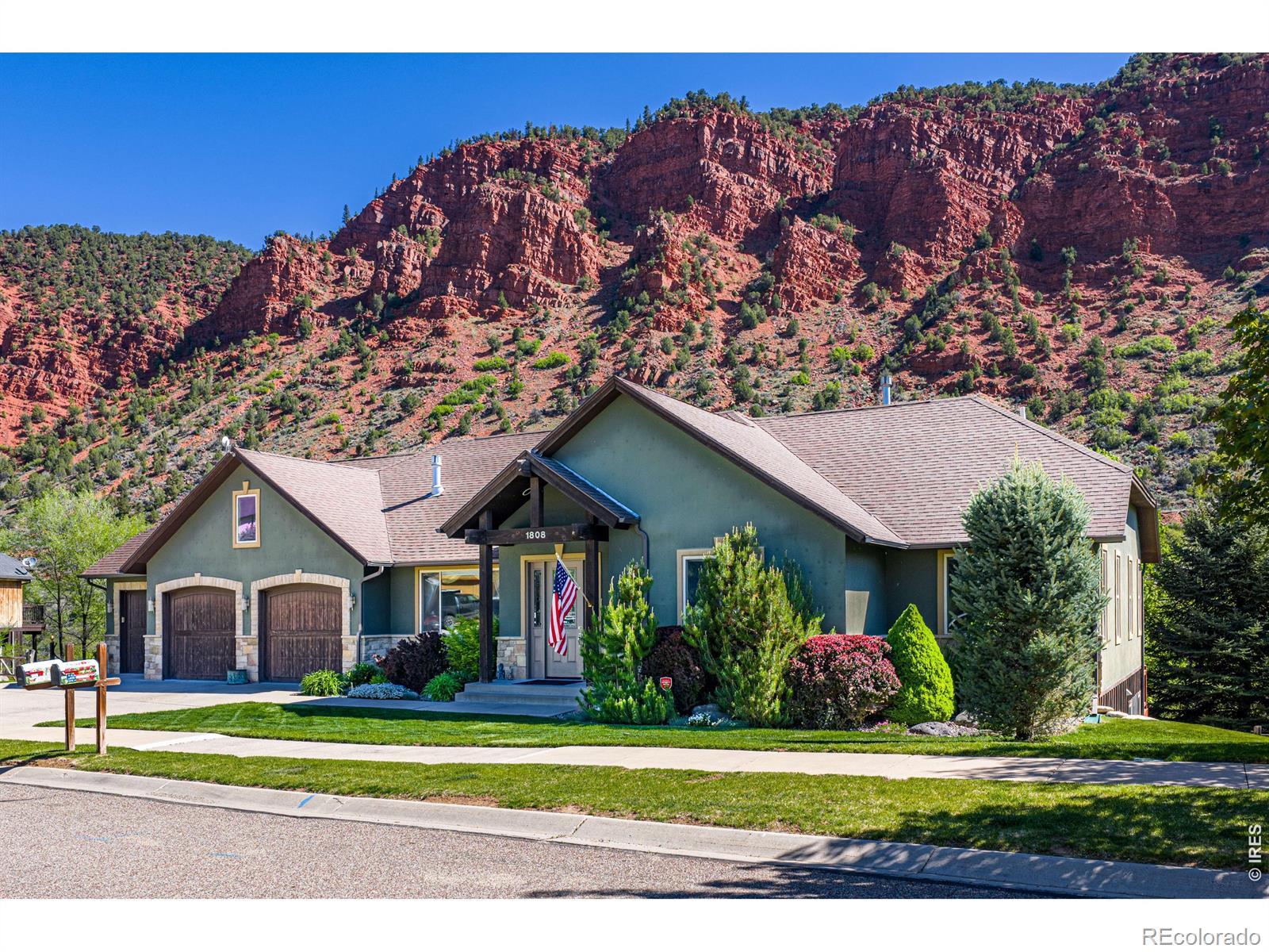 1808 Ouray Road — photo