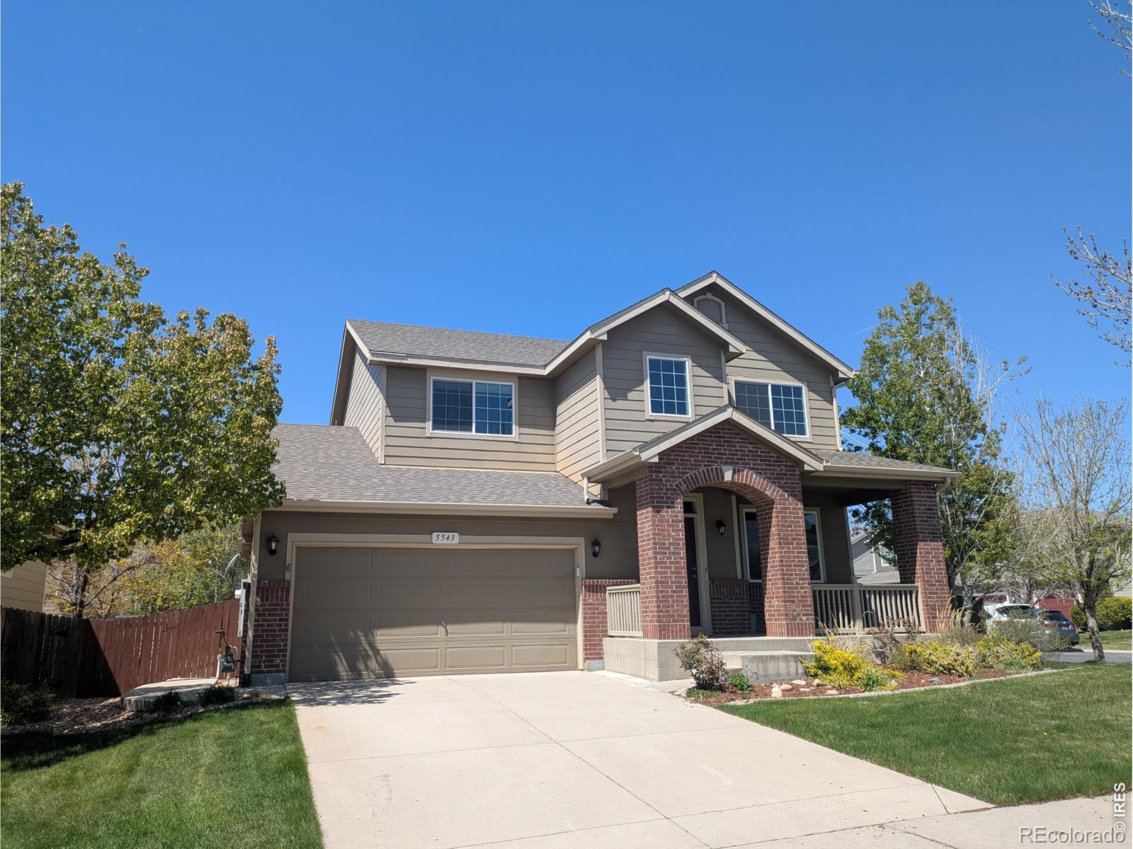 5543 Calgary Street — photo