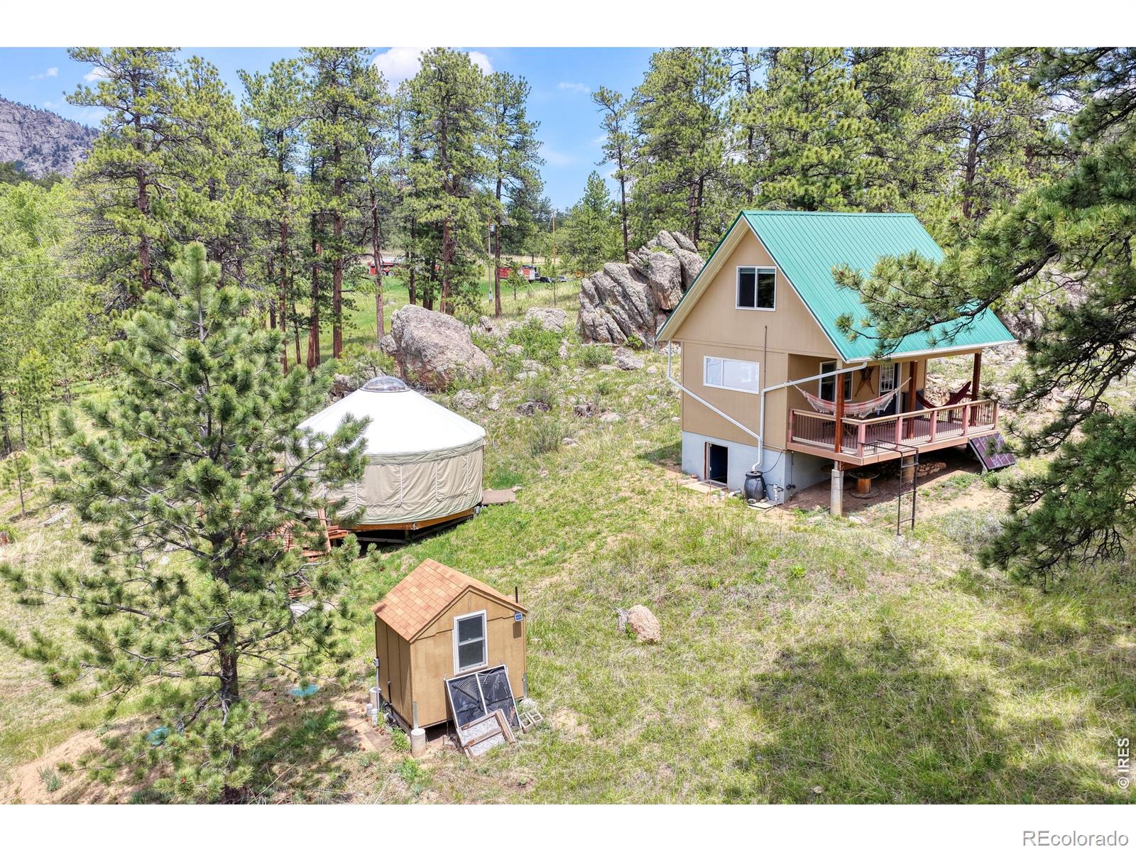 2365 Storm Mountain Drive — photo