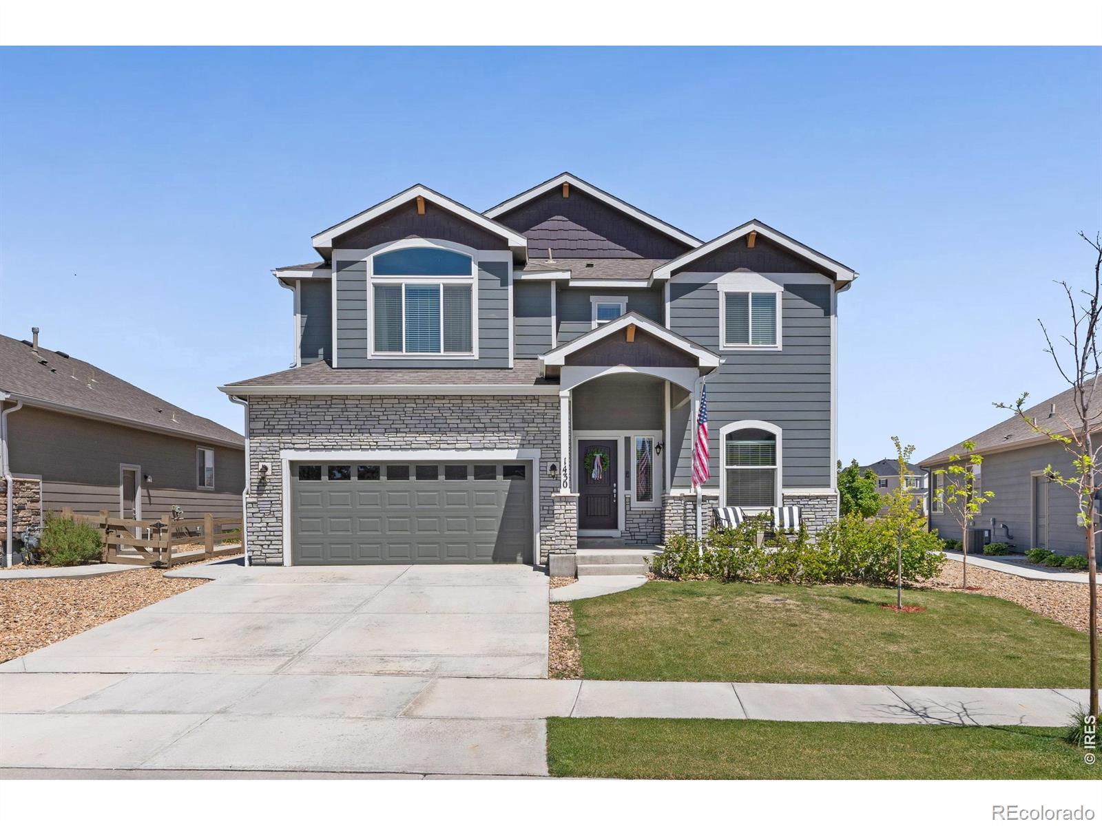 1430 Larimer Ridge Parkway — photo