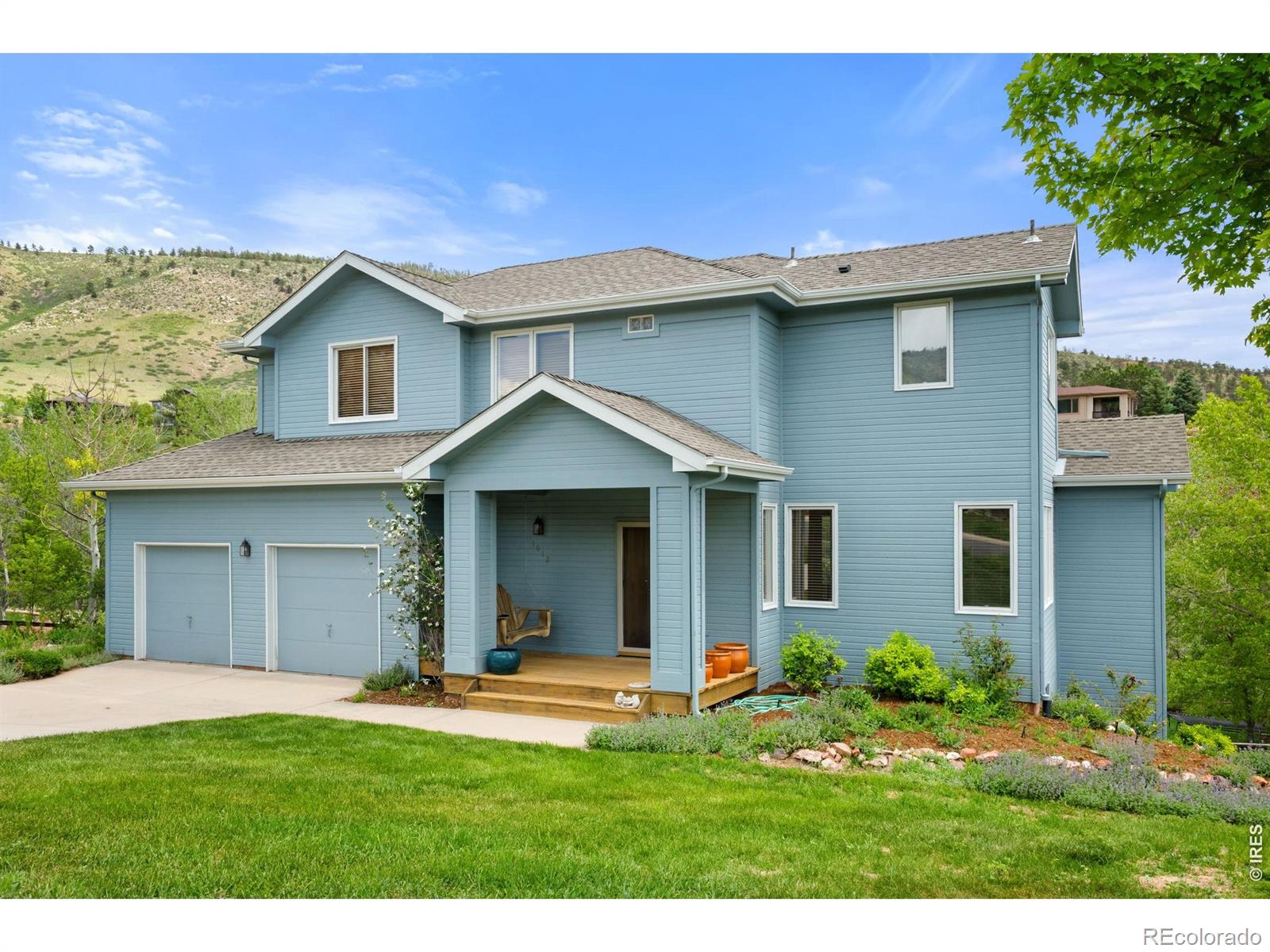1012 Steamboat Valley Road — photo