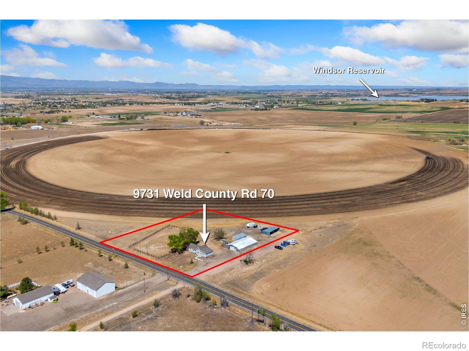9731 County Road 70 — photo