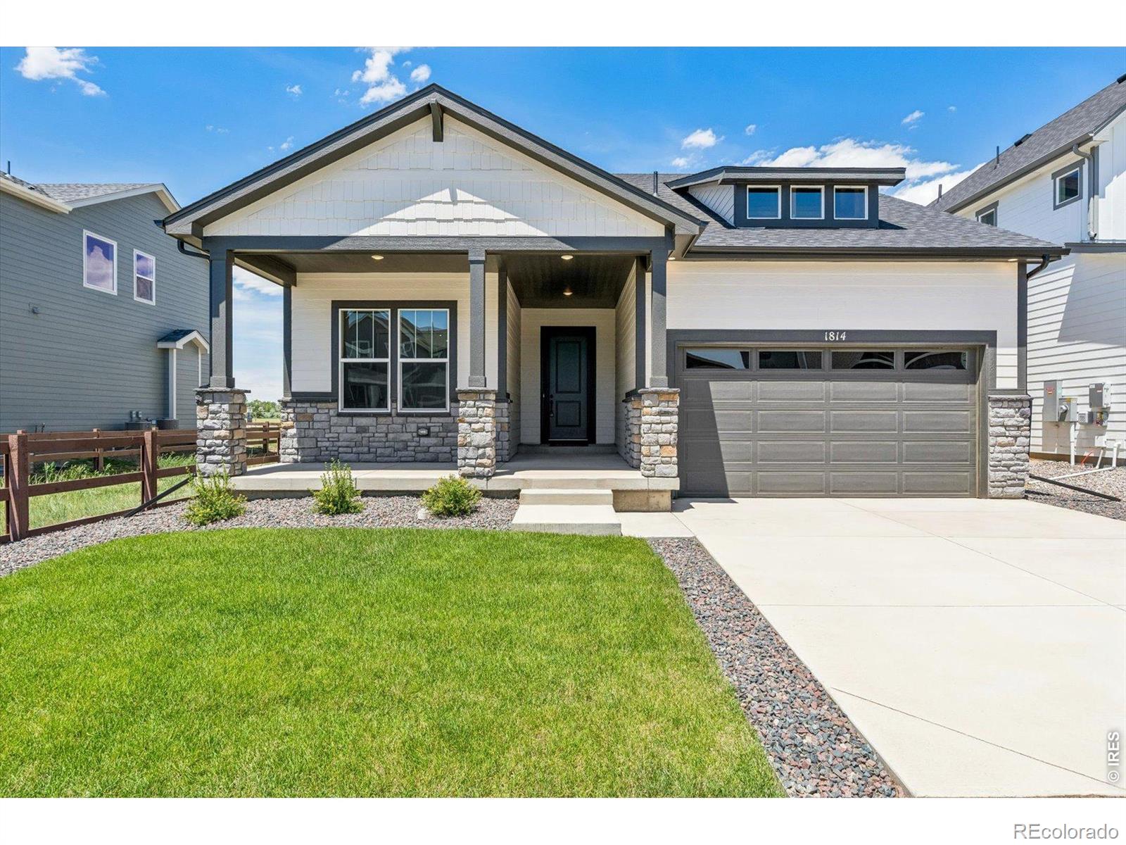 1814 Cord Grass Drive — photo