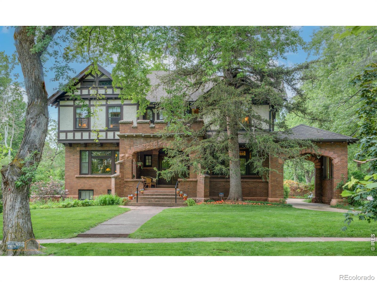 604 Mapleton Avenue, Boulder, CO 80304 — photo 2