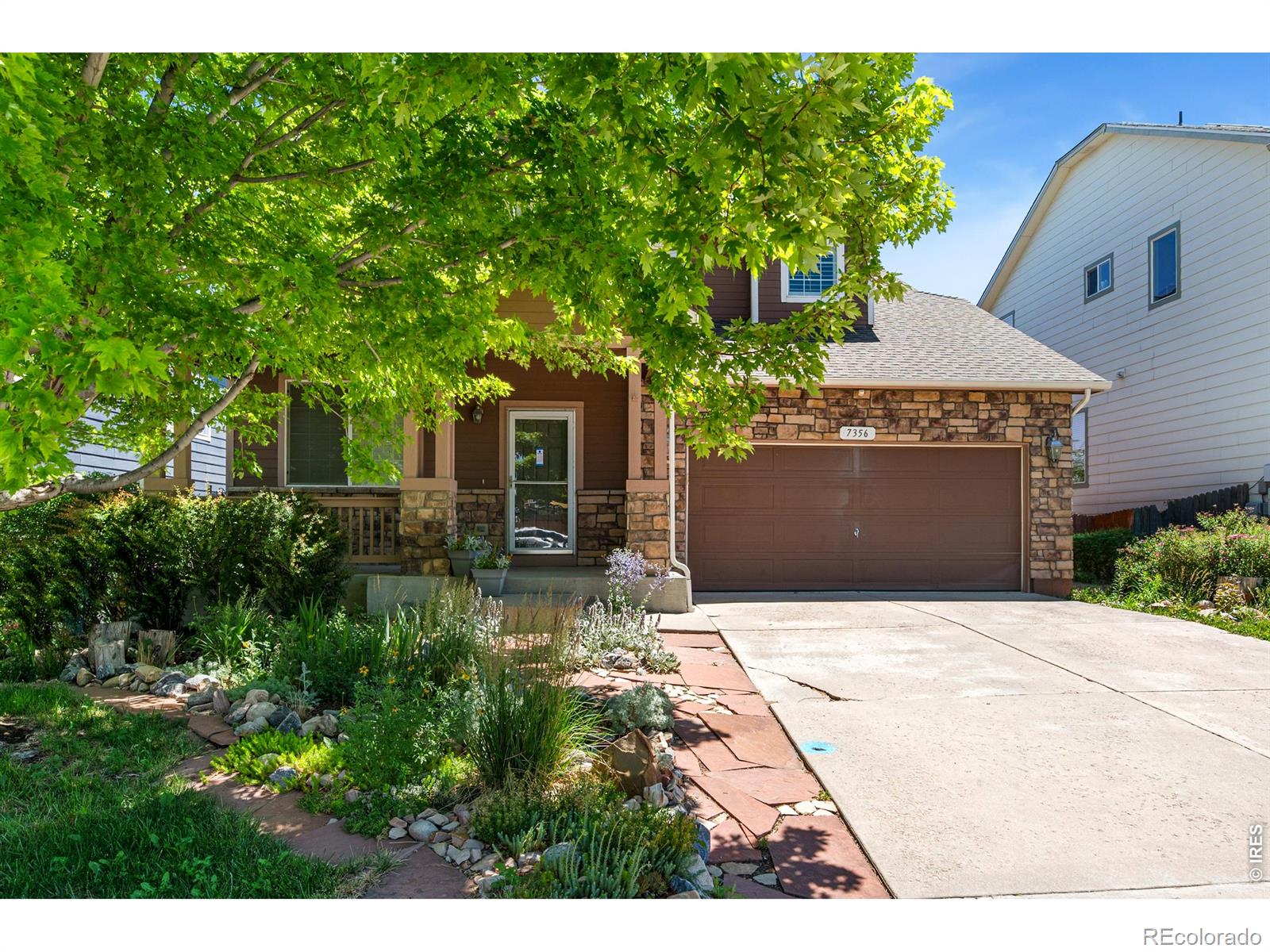 7356 New Raymer Court — photo