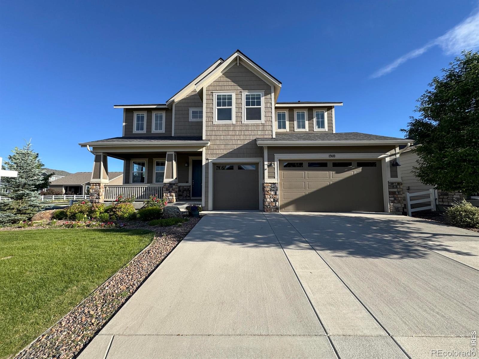 1910 High Plains Drive — photo