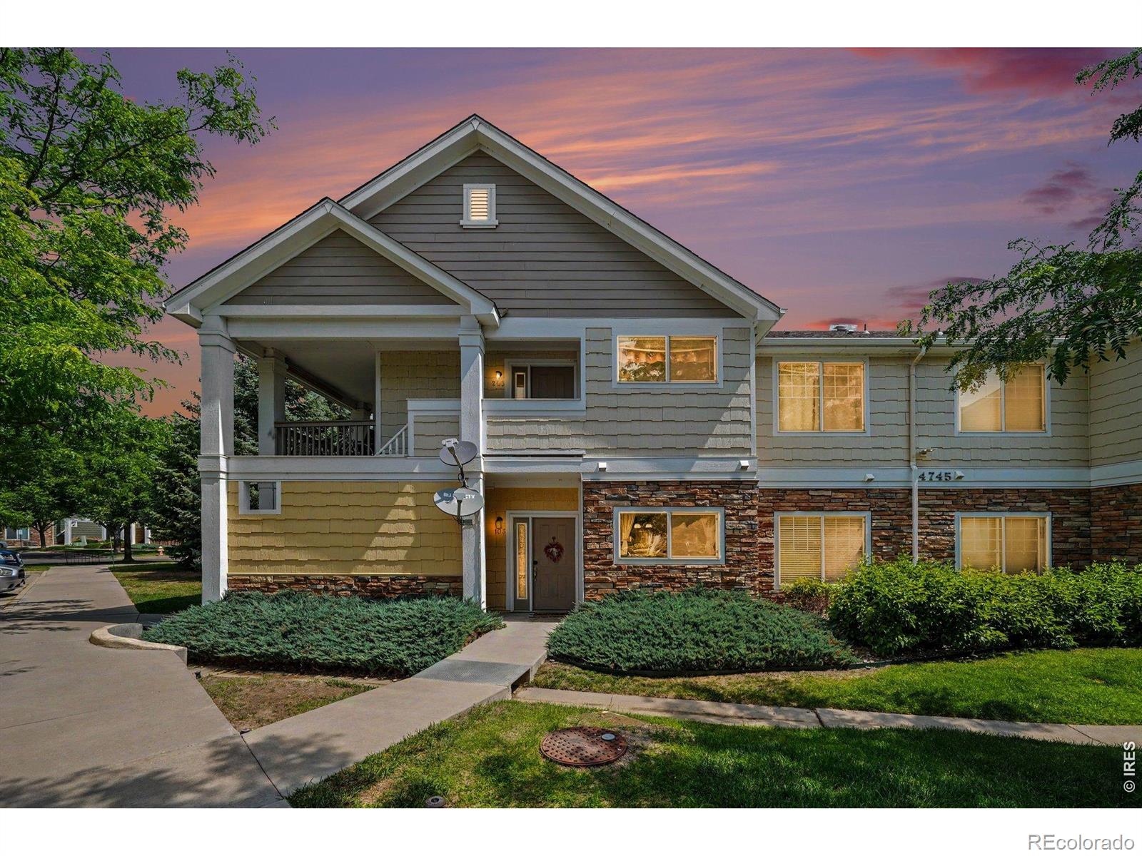 4745 Hahns Peak Drive 103 — photo