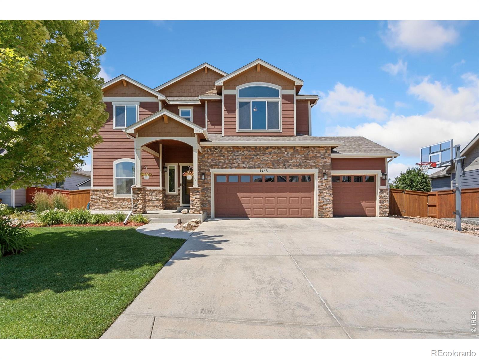 1456 Moraine Valley Drive — photo