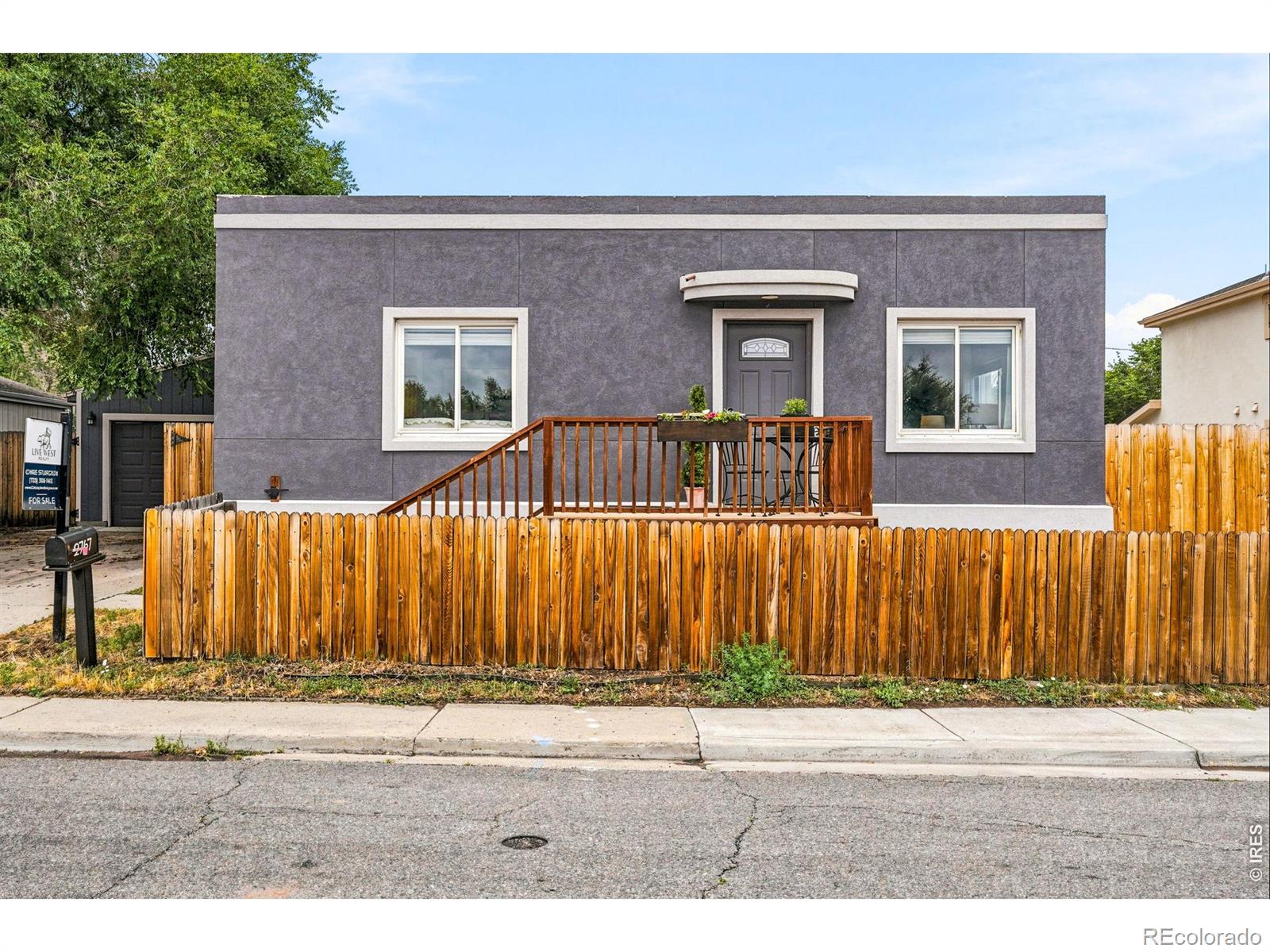 2767 S Bryant Street — photo