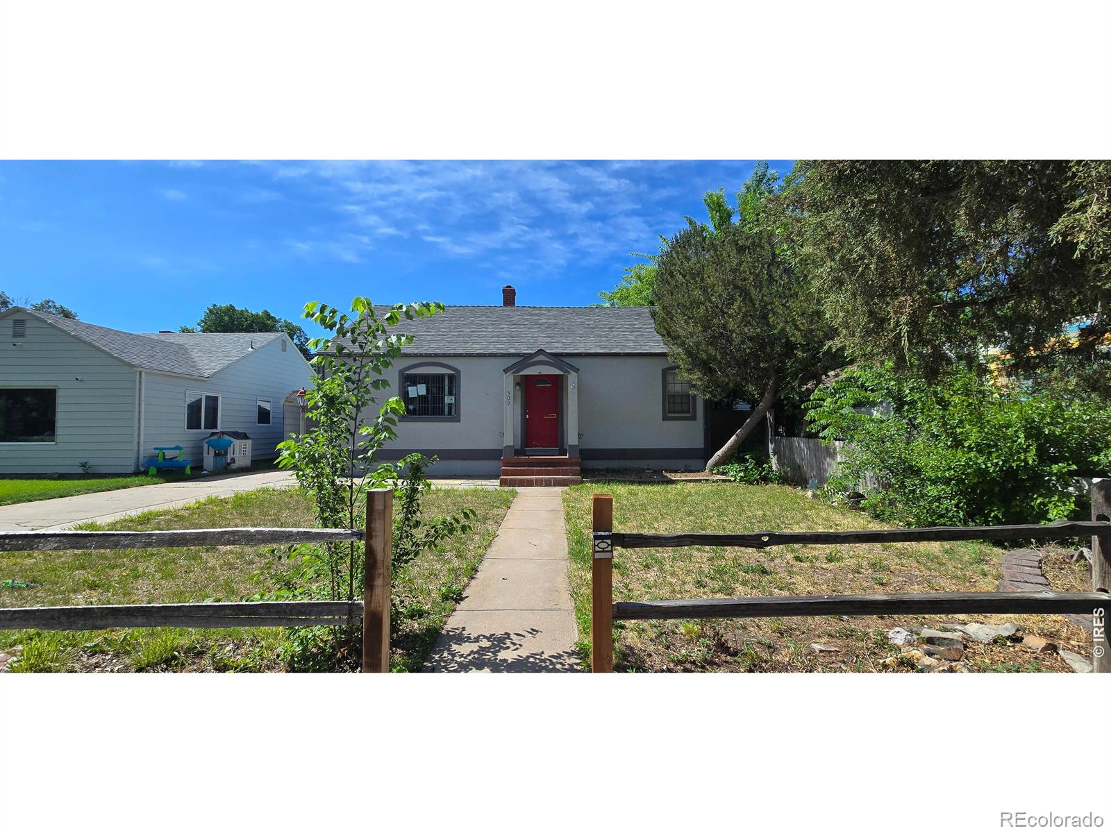 509 Columbine Street — photo