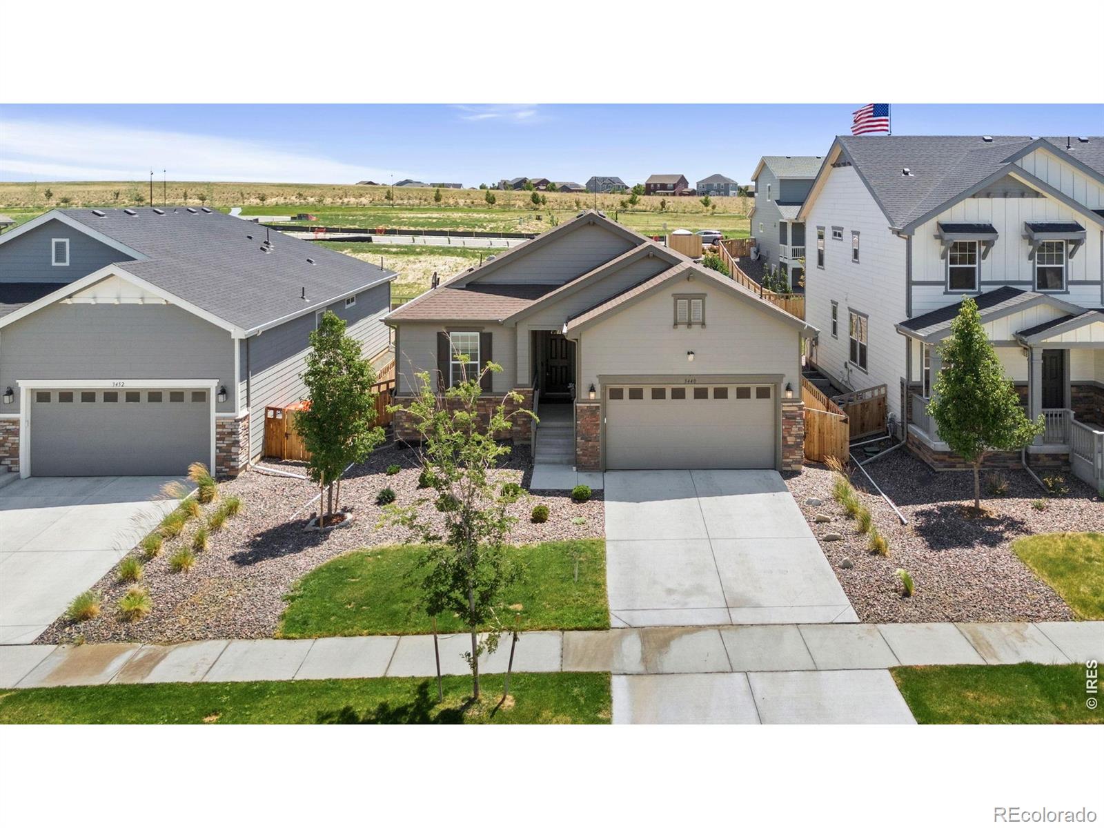 3440 Switchgrass Street — photo