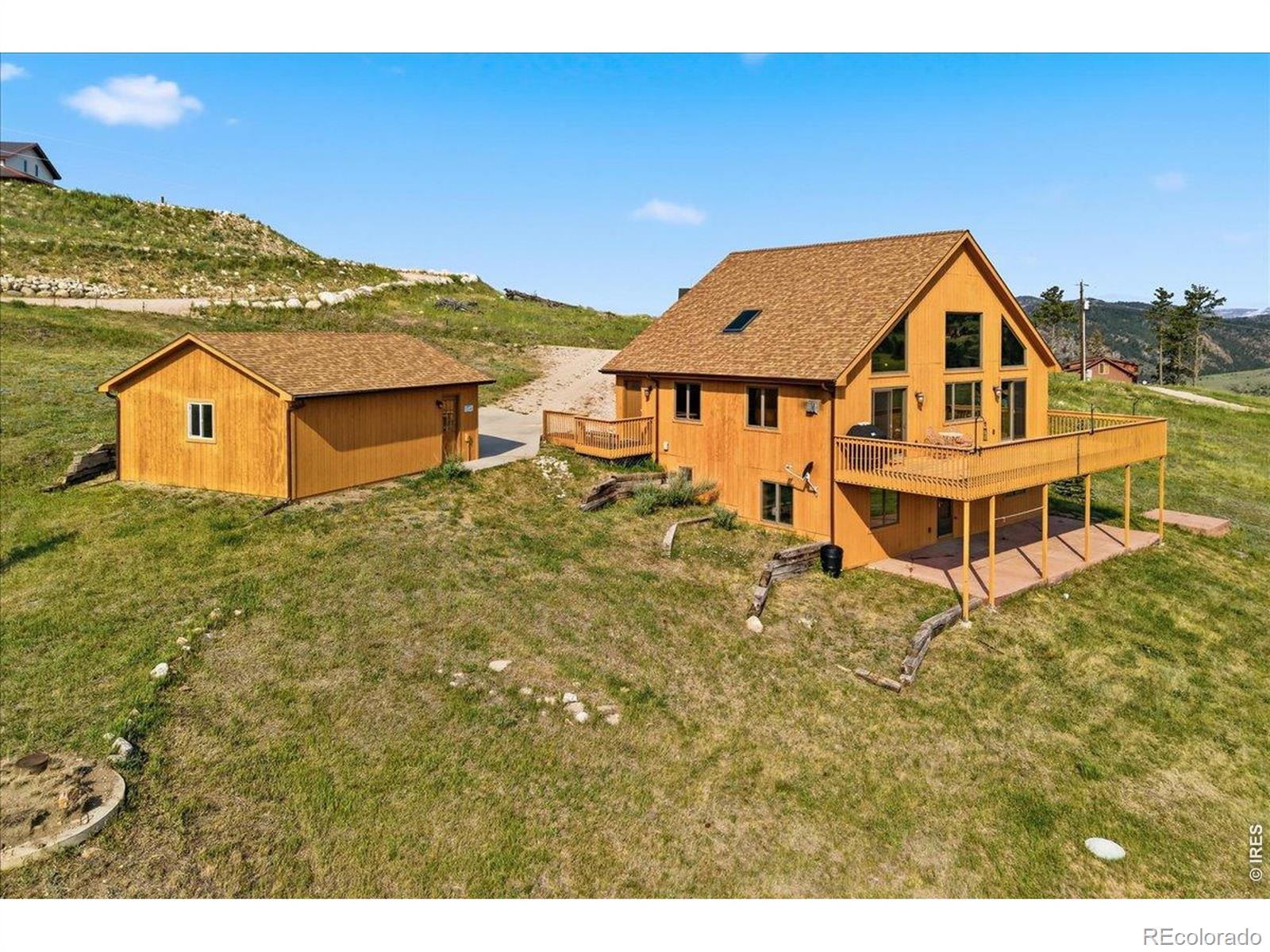 114 Bobcat Mountain Court — photo