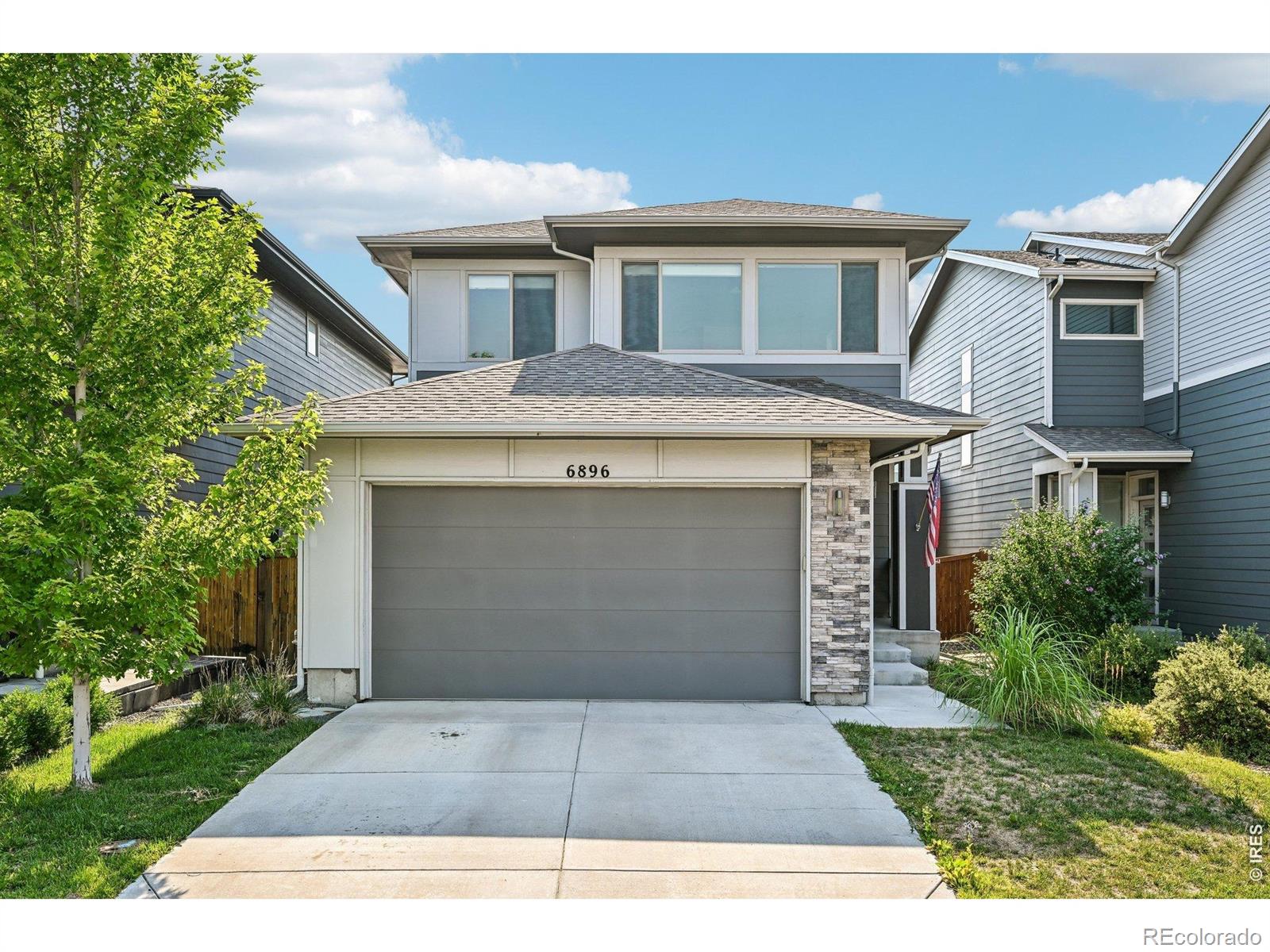 6896 Canosa Street — photo