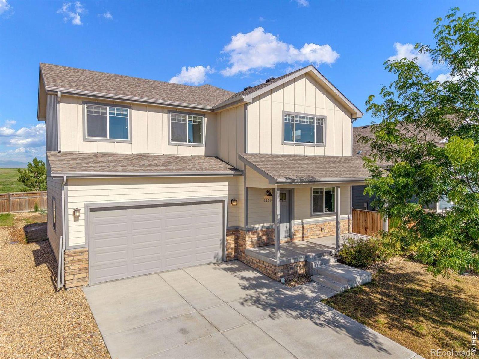 1279 Baker Pass Street — photo