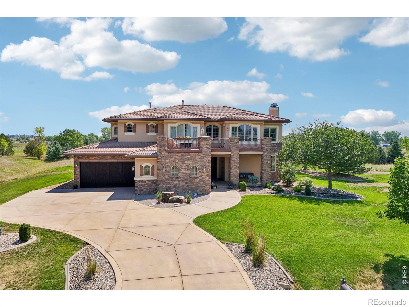 1030 Berthoud Peak Drive — photo