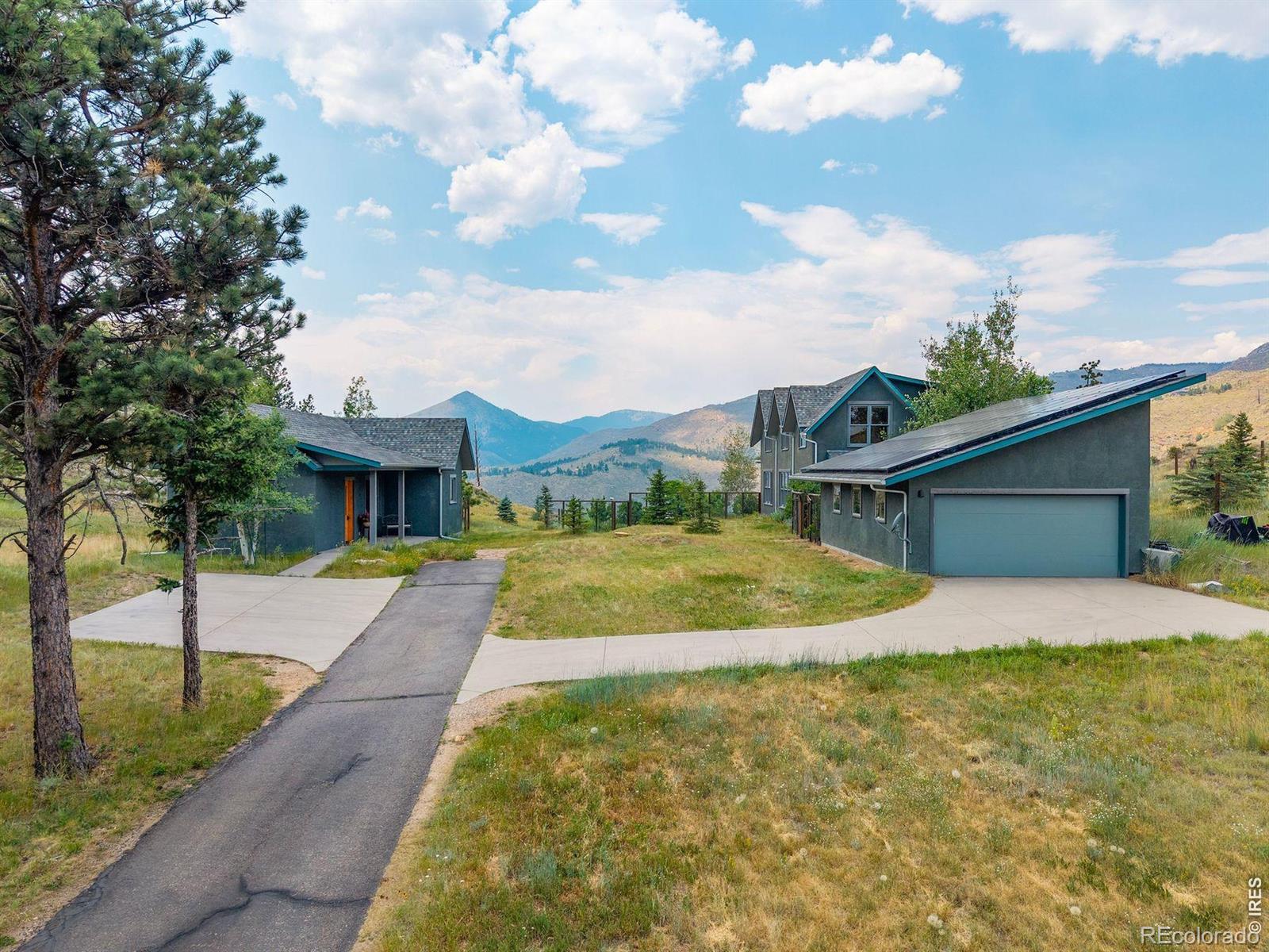 5695 Sunshine Canyon Drive — photo