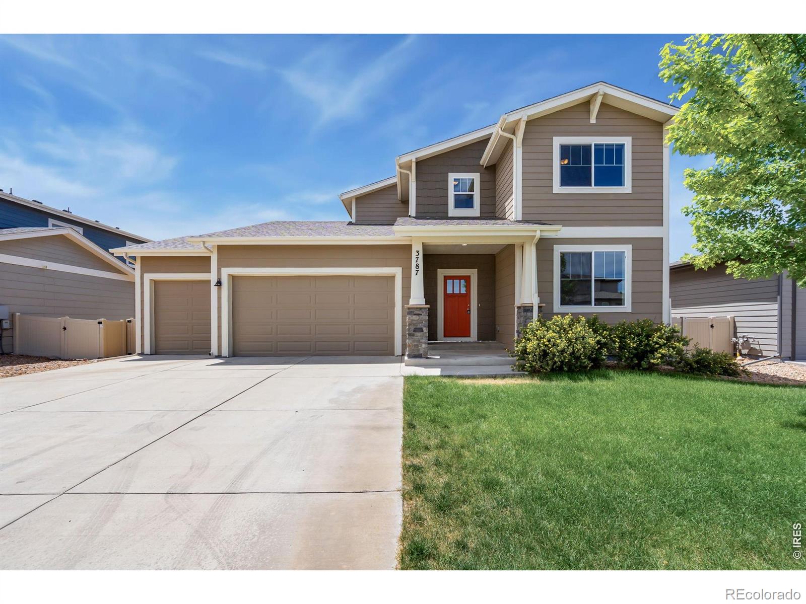 3787 River Birch Street — photo