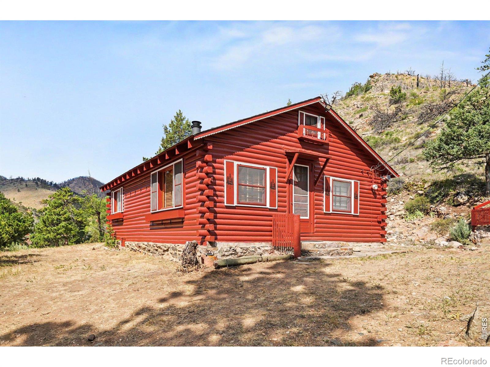 31720 Poudre Canyon Road — photo