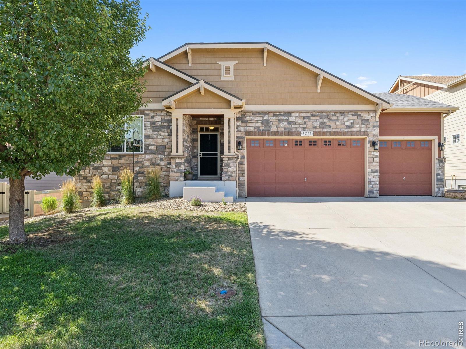 5511 Palomino Way — photo